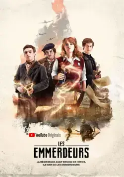 Настоящие занозы / Les Emmerdeurs (2018) сериал скачать через торрент в хорошем качестве