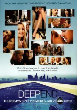 В паутине закона / The Deep End (2010) сериал скачать через торрент в хорошем качестве