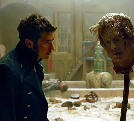 Смерть Вазир-Мухтара (2010) через торрент скачать Смерть Вазир-Мухтара (2010) сериал через торрент скачать