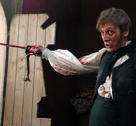 Смерть Вазир-Мухтара (2010) в хорошем качестве через торрент Смерть Вазир-Мухтара (2010) сериал в хорошем качестве через торрент