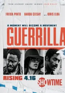 Герилья / Guerrilla (2017) сериал скачать через торрент в хорошем качестве