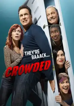 Полон дом / Crowded (2016) сериал скачать через торрент в хорошем качестве