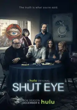 Третий глаз / Shut Eye (2016) сериал скачать через торрент в хорошем качестве
