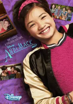 Энди Мак / Andi Mack (2017) сериал скачать через торрент в хорошем качестве