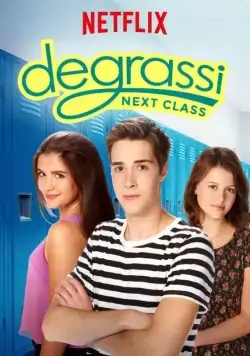 Деграсси: Новый класс / Degrassi: Next Class (2016) сериал скачать через торрент в хорошем качестве