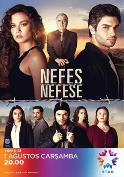 Затаив дыхание / Nefes Nefese (2018) сериал скачать через торрент в хорошем качестве