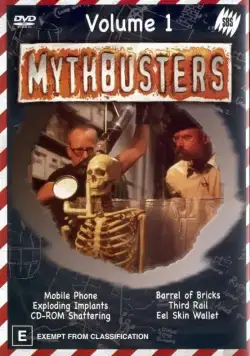Разрушители легенд / MythBusters (2003) сериал скачать через торрент в хорошем качестве
