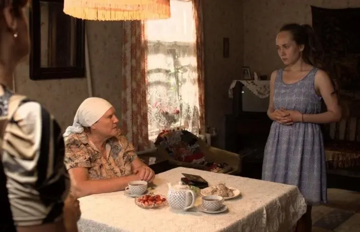 Слепая (2014) в хорошем качестве через торрент Слепая (2014) сериал в хорошем качестве через торрент