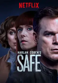Безопасность / Safe (2018) сериал скачать через торрент в хорошем качестве