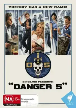 Опасная пятёрка / Danger 5 (2011) сериал скачать через торрент в хорошем качестве