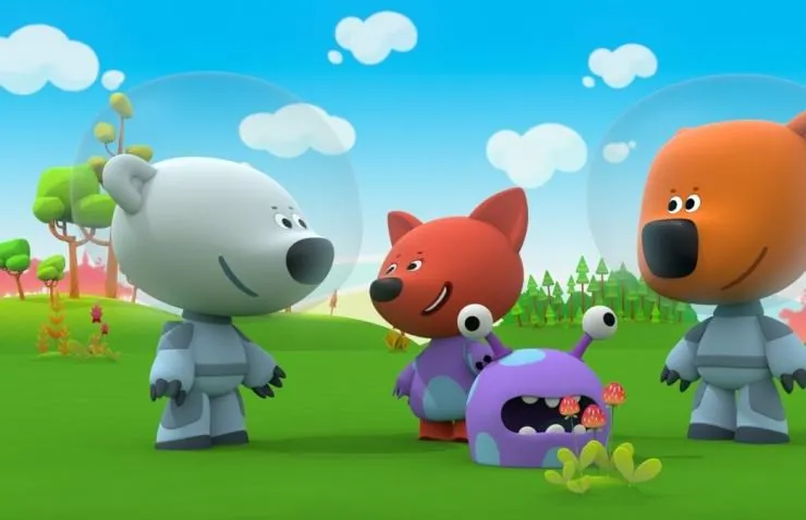 Ми-ми-мишки (2015) через торрент скачать Ми-ми-мишки (2015) мультфильм сериал через торрент скачать