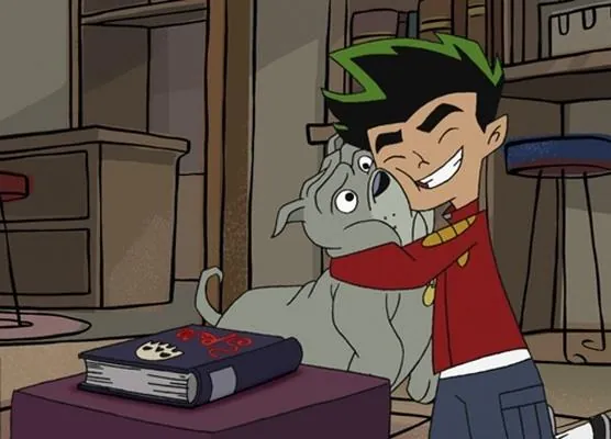 Американский дракон: Джейк Лонг (2005) через торрент бесплатно Американский дракон: Джейк Лонг (2005) мультфильм сериал через торрент бесплатно