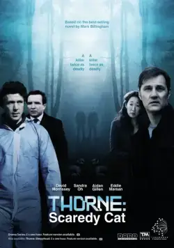 Торн: Пуганая ворона / Thorne: Scaredycat (2010) сериаланиме скачать через торрент в хорошем качестве