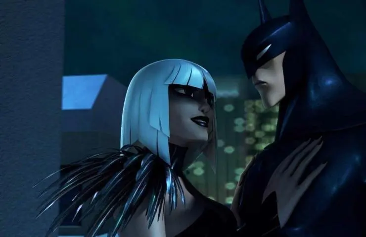 Берегитесь Бэтмена (2013) в хорошем качестве через торрент Берегитесь Бэтмена (2013) мультфильм сериал в хорошем качестве через торрент