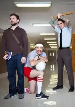 ПрепАды (2016) через торрент скачать ПрепАды (2016) сериал через торрент скачать