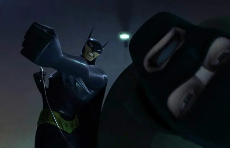 Берегитесь Бэтмена (2013) через торрент скачать Берегитесь Бэтмена (2013) мультфильм сериал через торрент скачать