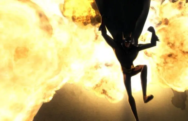 Берегитесь Бэтмена (2013) через торрент бесплатно Берегитесь Бэтмена (2013) мультфильм сериал через торрент бесплатно