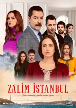 Жестокий Стамбул / Zalim Istanbul (2019) сериал скачать через торрент в хорошем качестве