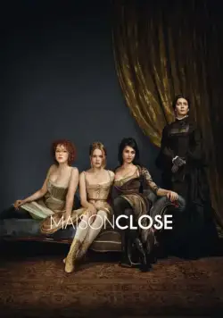 Дом терпимости / Maison close (2010) сериал скачать через торрент в хорошем качестве
