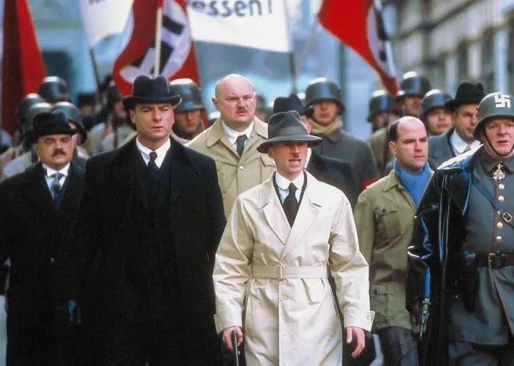 Гитлер: Восхождение дьявола (2003) через торрент скачать Гитлер: Восхождение дьявола (2003) сериал через торрент скачать