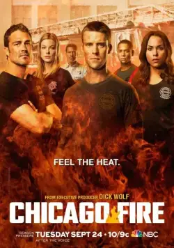 Чикаго в огне / Chicago Fire (2012) сериал скачать через торрент в хорошем качестве