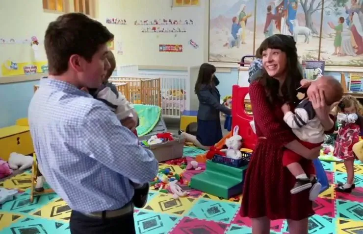 Настоящие ОНилы (2016) через торрент бесплатно Настоящие ОНилы (2016) сериал через торрент бесплатно