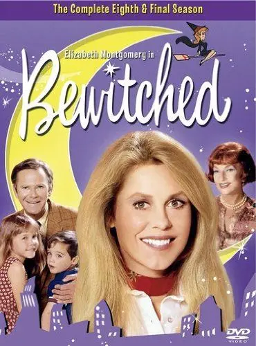 Моя жена меня приворожила / Bewitched (1964) сериал скачать через торрент в хорошем качестве