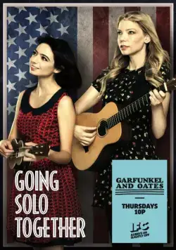 Гарфанкел и Оутс / Garfunkel and Oates (2014) сериал скачать через торрент в хорошем качестве