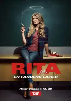 Рита / Rita (2012) сериал скачать через торрент в хорошем качестве