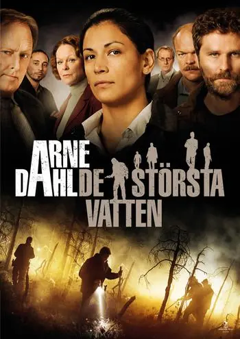 Arne Dahl: De största vatten (2012) сериал скачать через торрент в хорошем качестве