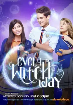 Колдовская история / Every Witch Way (2014) сериал скачать через торрент в хорошем качестве