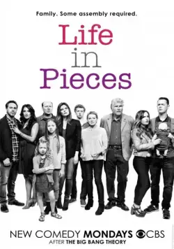 Жизнь в деталях / Life in Pieces (2015) сериал скачать через торрент в хорошем качестве
