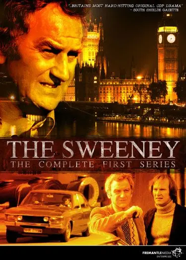 Летучий отряд Скотланд-Ярда / The Sweeney (1975) сериал скачать через торрент в хорошем качестве