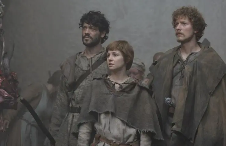 Пилигрим (2014) через торрент бесплатно Пилигрим (2014) сериал через торрент бесплатно