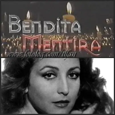 Ложь во спасение / Bendita Mentira (1996) сериал скачать через торрент в хорошем качестве