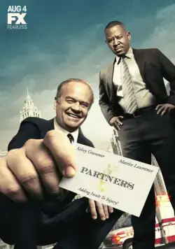 Партнеры / Partners (2014) сериал скачать через торрент в хорошем качестве