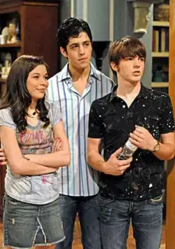 Дрейк и Джош (2004) через торрент скачать Дрейк и Джош (2004) сериал через торрент скачать