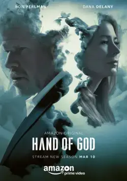 Десница Божья / Hand of God (2014) сериал скачать через торрент в хорошем качестве