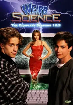 Чудеса науки / Weird Science (1994) сериал скачать через торрент в хорошем качестве