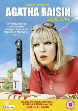 Агата Рэйзин / Agatha Raisin (2014) сериал скачать через торрент в хорошем качестве