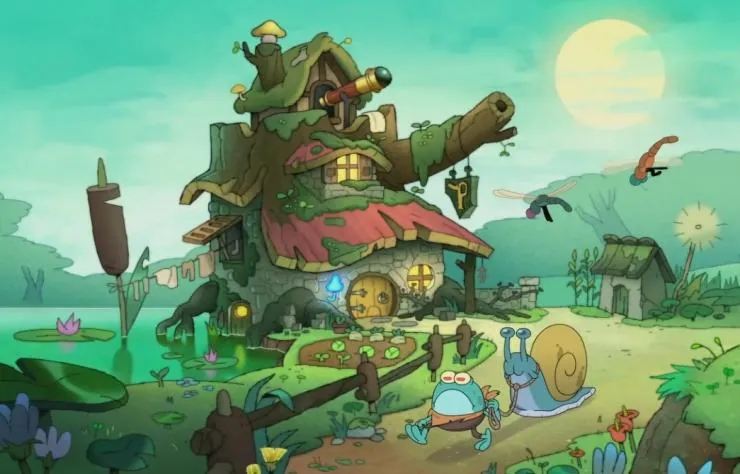 Амфибия (2019) в хорошем качестве через торрент Амфибия (2019) мультфильм сериал в хорошем качестве через торрент