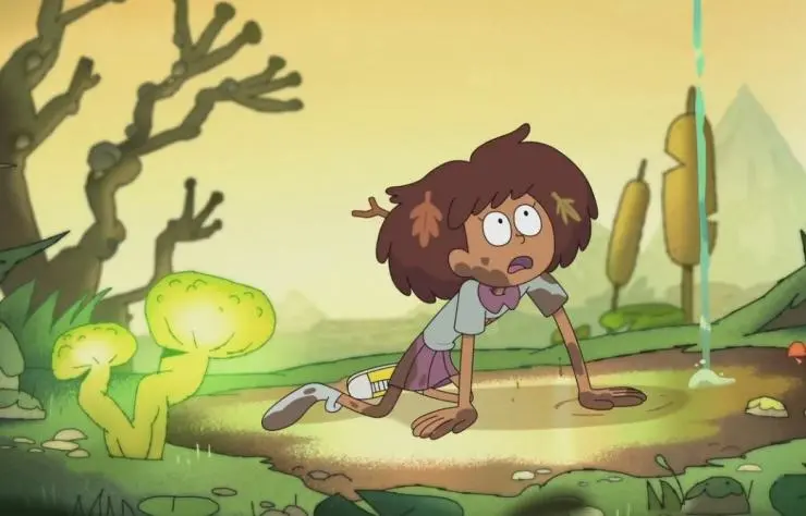 Амфибия (2019) через торрент бесплатно Амфибия (2019) мультфильм сериал через торрент бесплатно