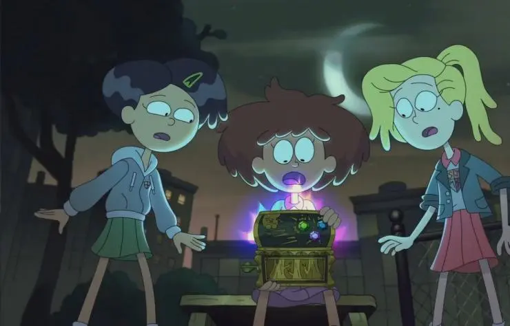 Амфибия (2019) через торрент скачать Амфибия (2019) мультфильм сериал через торрент скачать