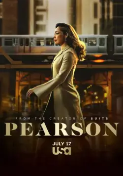 Пирсон / Pearson (2019) сериал скачать через торрент в хорошем качестве