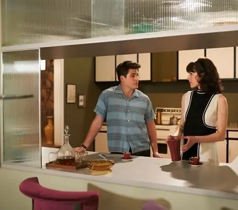 Леди-детектив мисс Перегрин Фишер (2019) в хорошем качестве через торрент Леди-детектив мисс Перегрин Фишер (2019) сериал в хорошем качестве через торрент