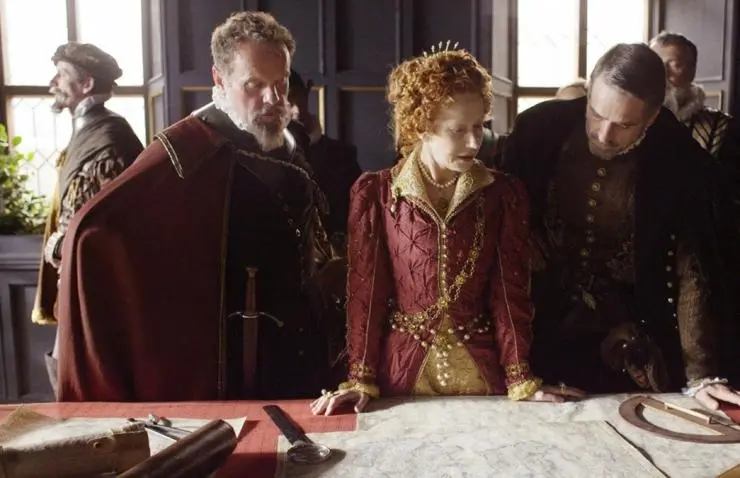 Елизавета I (2005) через торрент скачать Елизавета I (2005) сериал через торрент скачать