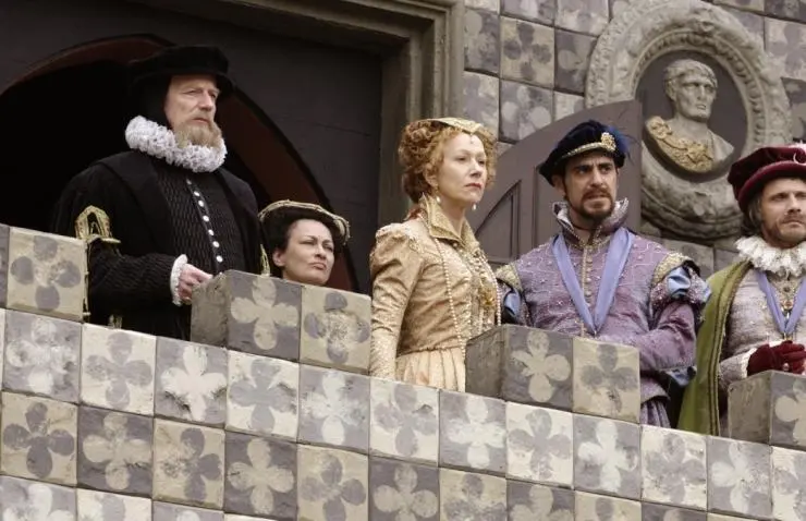 Елизавета I (2005) в хорошем качестве через торрент Елизавета I (2005) сериал в хорошем качестве через торрент