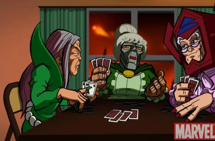 Отряд супергероев (2009) в хорошем качестве через торрент Отряд супергероев (2009) мультфильм сериал в хорошем качестве через торрент