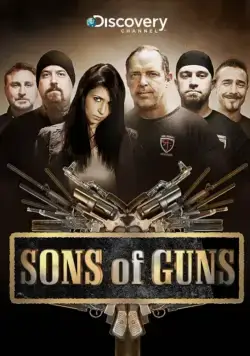 Парни с пушками / Sons of Guns (2011) сериал скачать через торрент в хорошем качестве