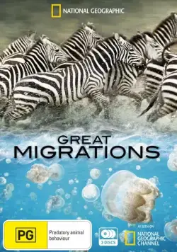 Великие миграции / Great Migrations (2010) сериал скачать через торрент в хорошем качестве